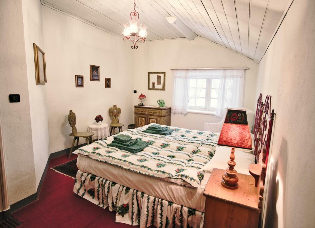 La Crestolina Bed and Breakfast Ala di Stura Εξωτερικό φωτογραφία