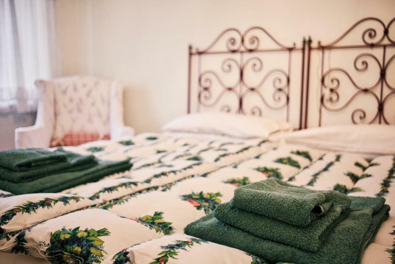 La Crestolina Bed and Breakfast Ala di Stura Εξωτερικό φωτογραφία