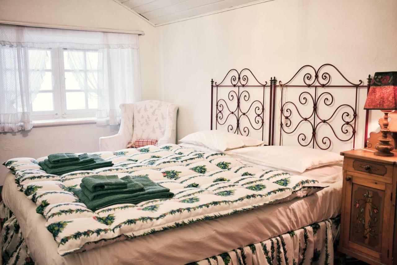 La Crestolina Bed and Breakfast Ala di Stura Εξωτερικό φωτογραφία