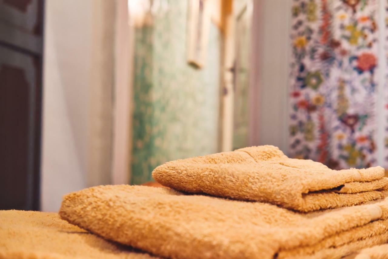 La Crestolina Bed and Breakfast Ala di Stura Εξωτερικό φωτογραφία