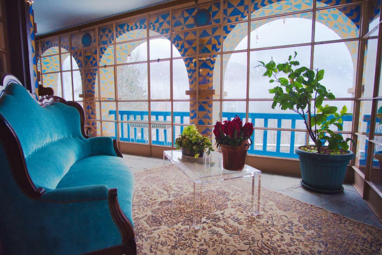 La Crestolina Bed and Breakfast Ala di Stura Εξωτερικό φωτογραφία