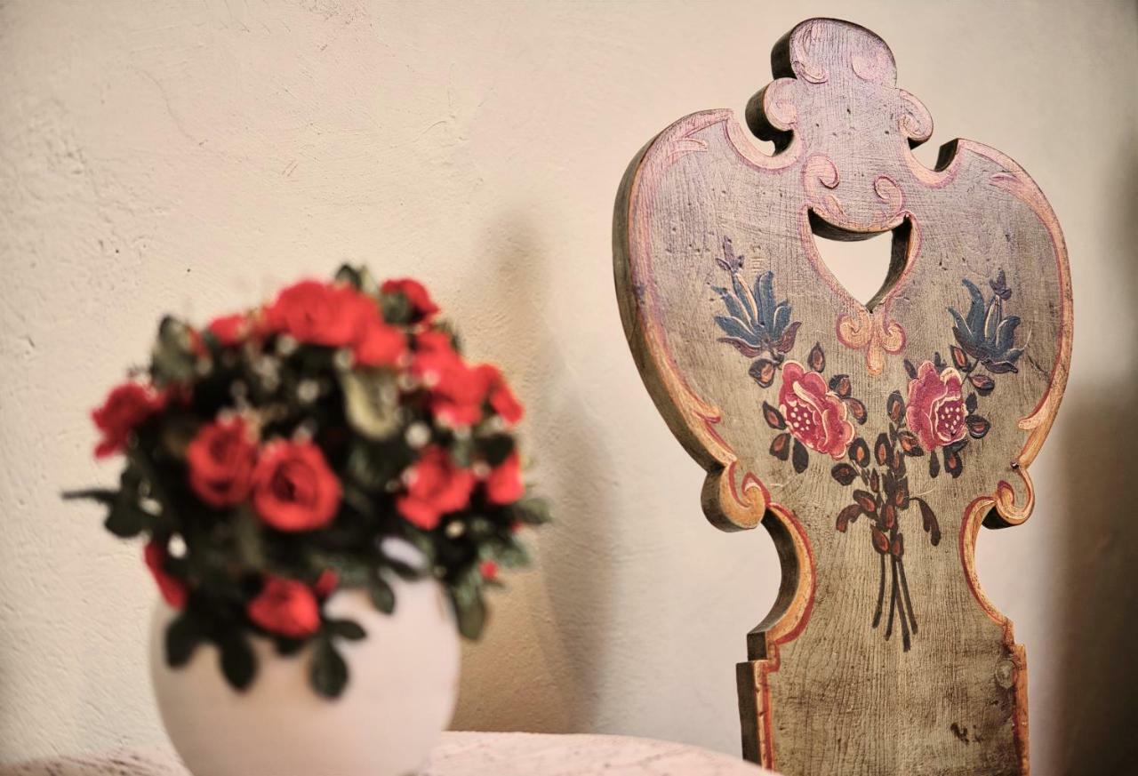 La Crestolina Bed and Breakfast Ala di Stura Εξωτερικό φωτογραφία